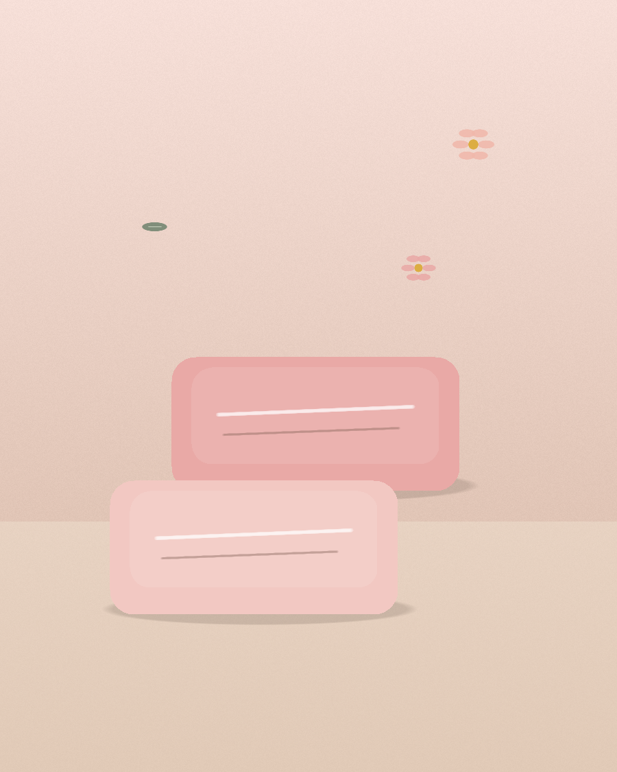 Bloomify mini soap