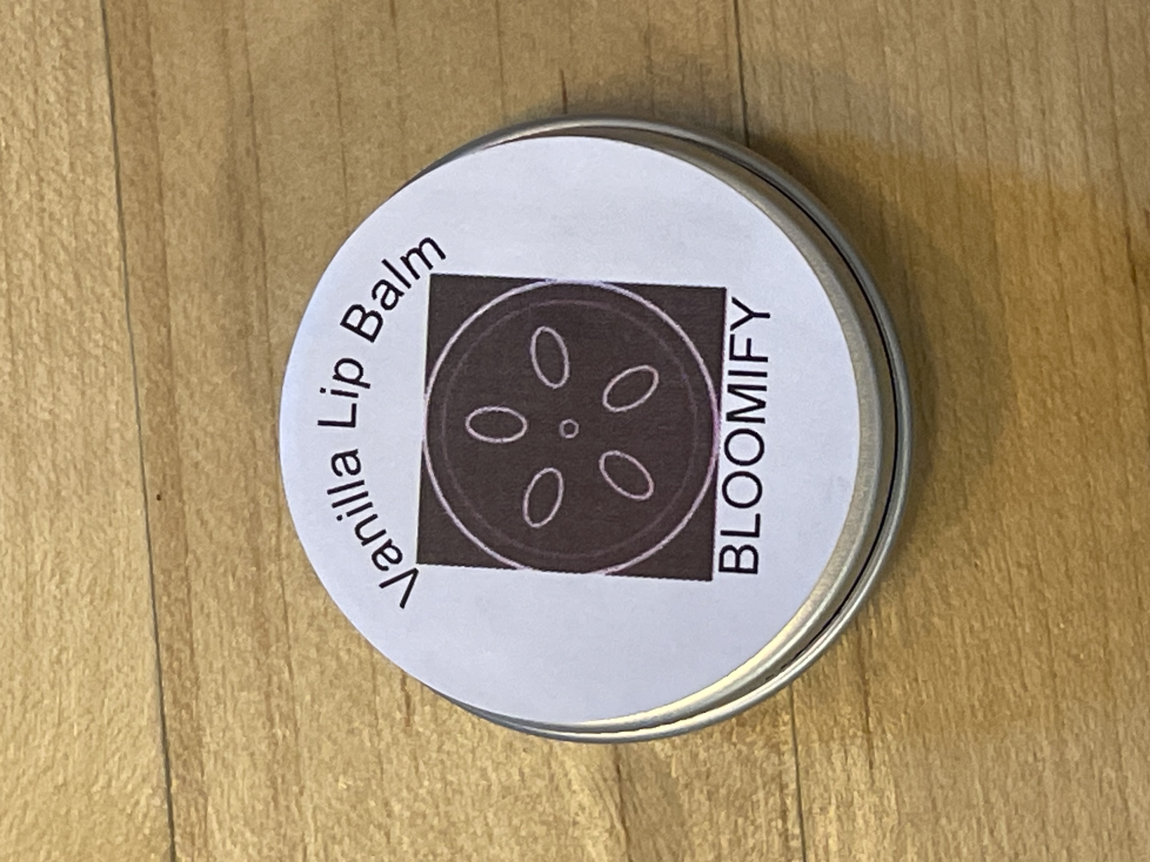 Bloomify lip balm